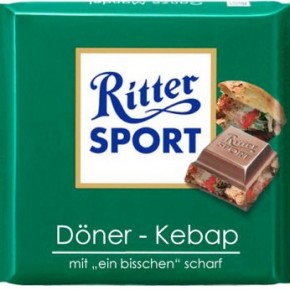 Crowdsourcing für Schokolade und wie man mit ungeplanten Ideen der Crowd umgeht #Ritter Sport