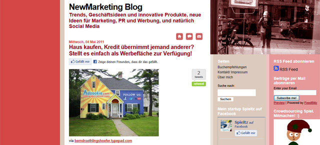 Blogumzug vom NewMarketingBlog auf karinjanner.de